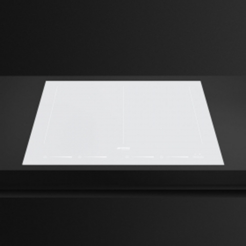 Варочная панель белая Smeg SI2M7643DW