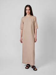 ПЛАТЬЕ ПРЯМОЕ