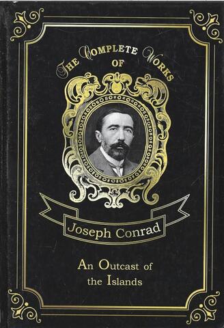 An outcast of the islands