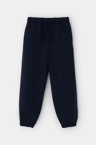 брюки  для мальчика  КР 400788/индиго к534
