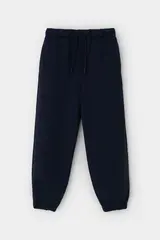 брюки  для мальчика  КР 400788/индиго к534