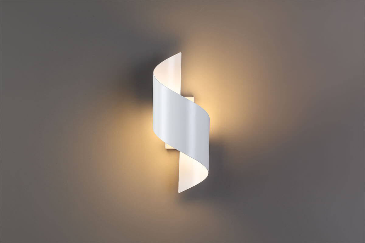 Настенный светодиодный светильник Odeon Light Hightech Boccolo 3543/5LW