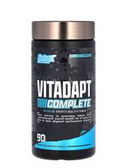 Nutrex Research Vitadapt Complete, мультивитамины премиального качества для физической активности, 90 капсул