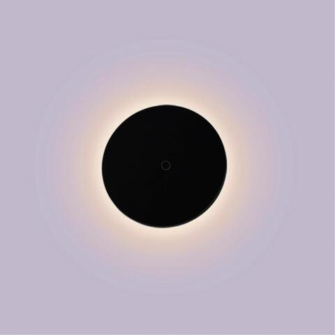 Уличный настенный светодиодный светильник Arte Lamp NIMBO A4506AL-1BK