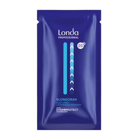 Londa Blondoran Blonding Powder - Осветляющая пудра без пыли