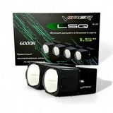 Бидиодная линза Viper LSQ 1,5" Бидиодная линза Viper LSQ 1,5"