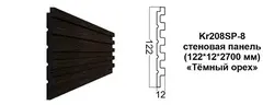 Декоративная панель Kr208SP-8/2.7