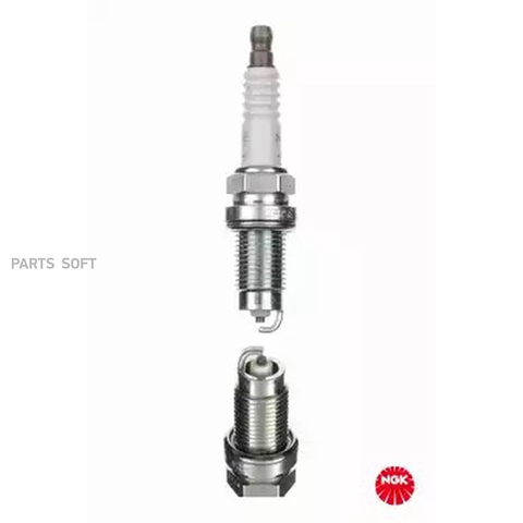 Свеча зажигания NGK   4435   ZFR5E-11