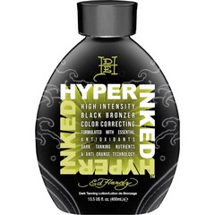 Крем для солярия Ed Hardy HYPER INKED™ / В ЧЕРНИЛАХ