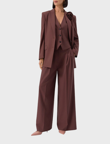 Брюки HUGO Horesa