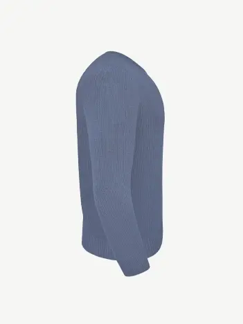 Джемпер из мягкой шерсти