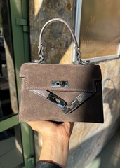 Лючия Микро Серебро (Lucia Micro Silver)