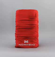 бандана NORDSKI Active Red NSV411970