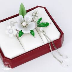 Брошь Jewelry - арт231