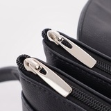 Сумка Саломея 478 гладкий черный