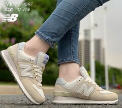 Кроссовки по 8 пар (37-41)р. / NB574-1397