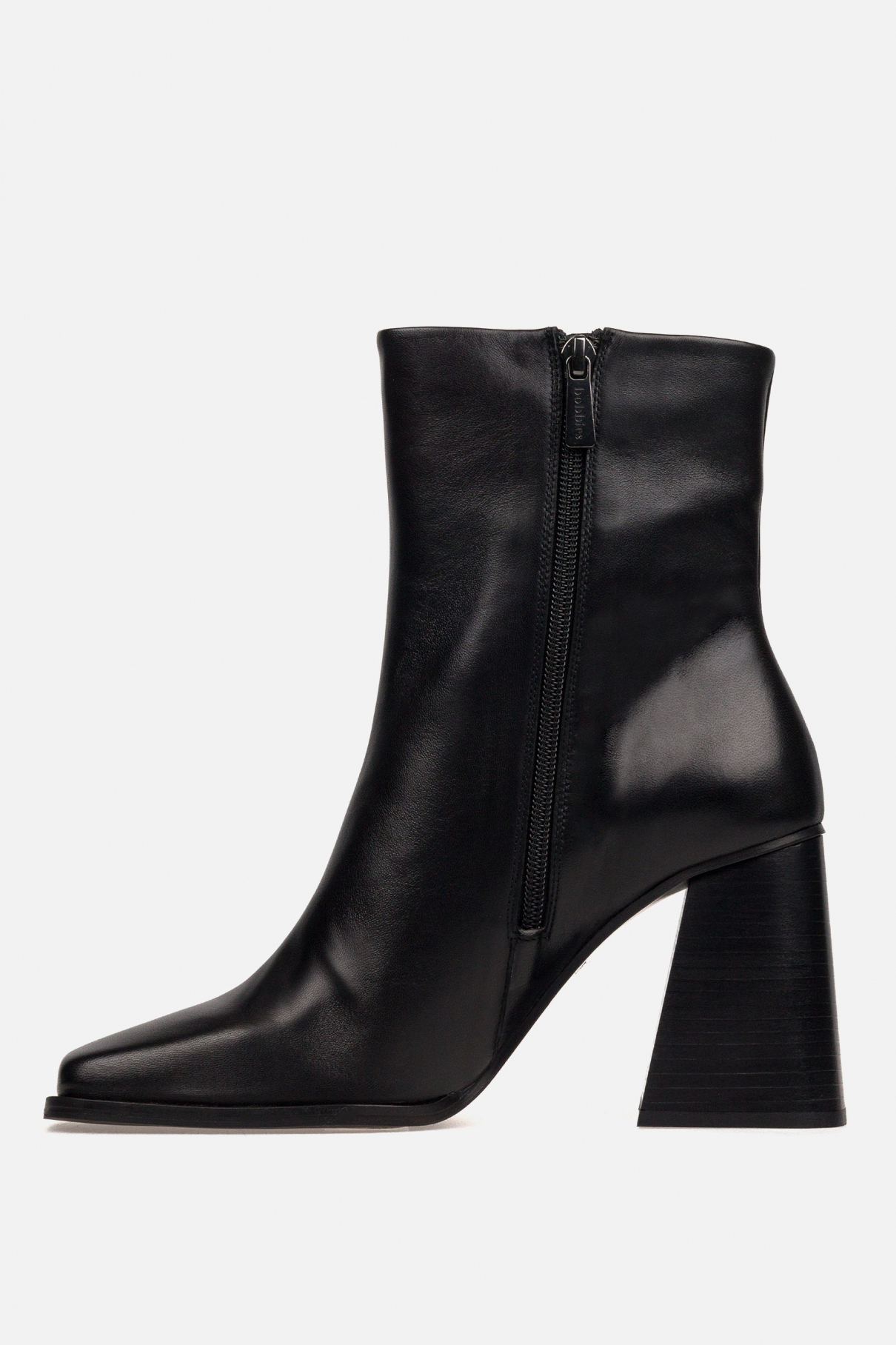 Ботинки на высоком каблуке Bobbies Wilma