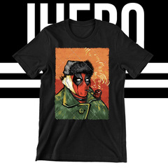 Футболка IHERO Deadpool