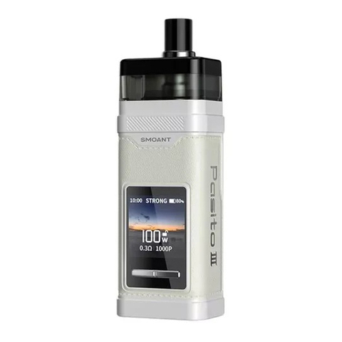Smoant Pasito 3 Pod Kit 2800 mah - Pepper White