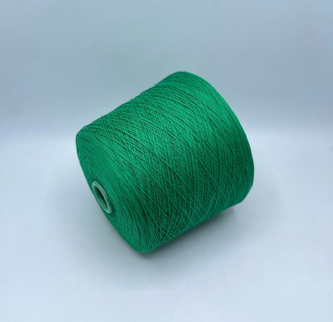 Iafil (пр.Италия),art-Dacota 625м/100гр,100%Хлопок, цвет-Зеленый, арт.36551