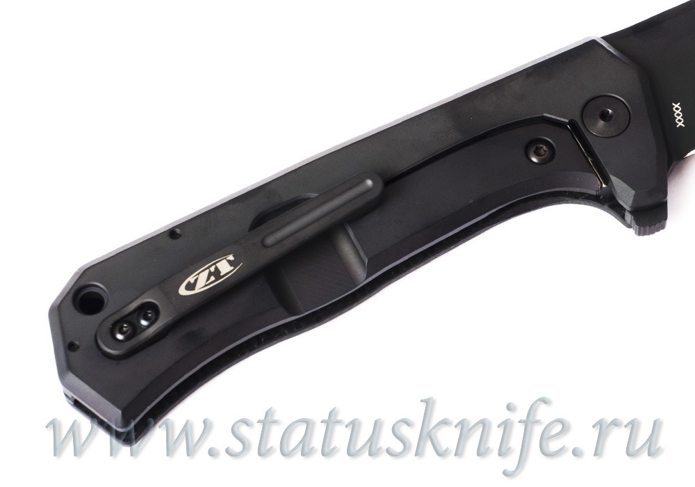 Нож Zero Tolerance 0804CF Rexford CPM-20CV FS