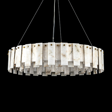 Подвесная люстра Modelux ML.6998.800 BS