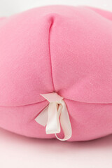 шапка  для девочки  КВ 20367/ш/ярко-розовый