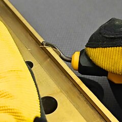 Фаскосниматель 3,2мм Type-C DT-3 (NEW) CP GRATEX 33066