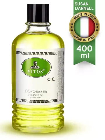 Лосьон после бритья Vitos CK 400 мл