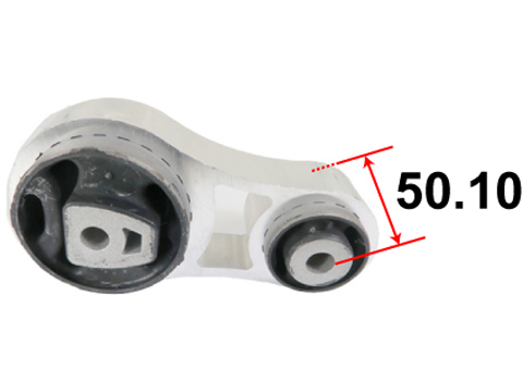 Опора двигателя резиновая Tenacity (1579) AWSMA1126