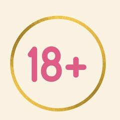 ПД Фигура, Мистер Пи-Пи, Розовое Золото, 22