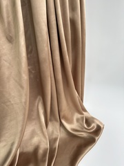 Вискозный атлас, Бронза