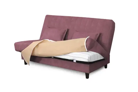 Диван-кровать Манго, книжка, велюр