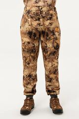 Демисезонные брюки для охоты Remington Polar Dream FIT Yellow Waterfowl Honeycombs на remingtonn.ru