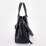 Сумка Саломея 457 итальянский черный