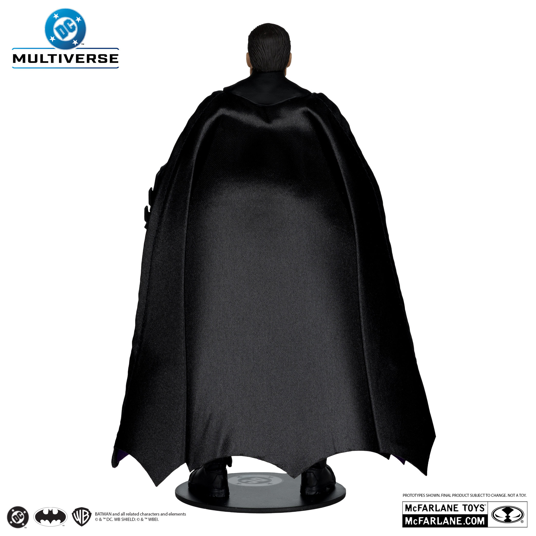 Фигурка Бэтмен из комикса ДС Перерождение Gold Label