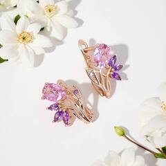 Серьги XinQuan - арт510