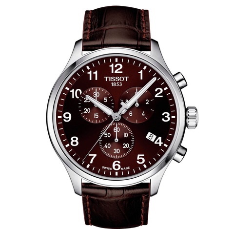 Наручные часы Tissot Chrono XL Classic T116.617.16.297.00