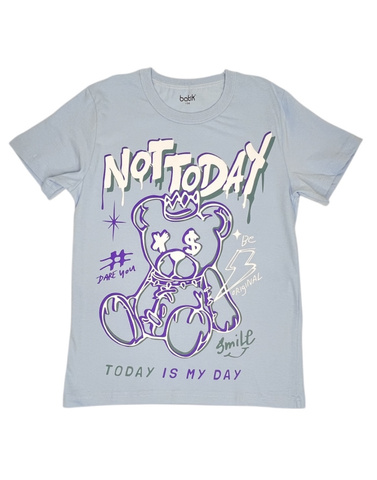 074_БК25 Футболка кор.рукав, голубой