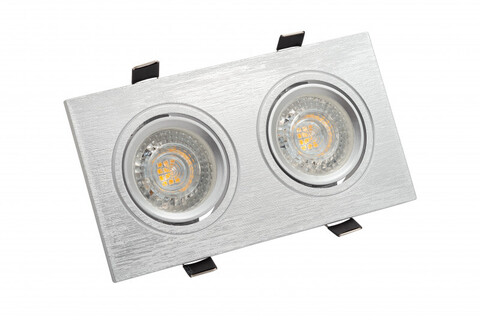 Встраиваемый светильник Denkirs Billum DK3022-CM