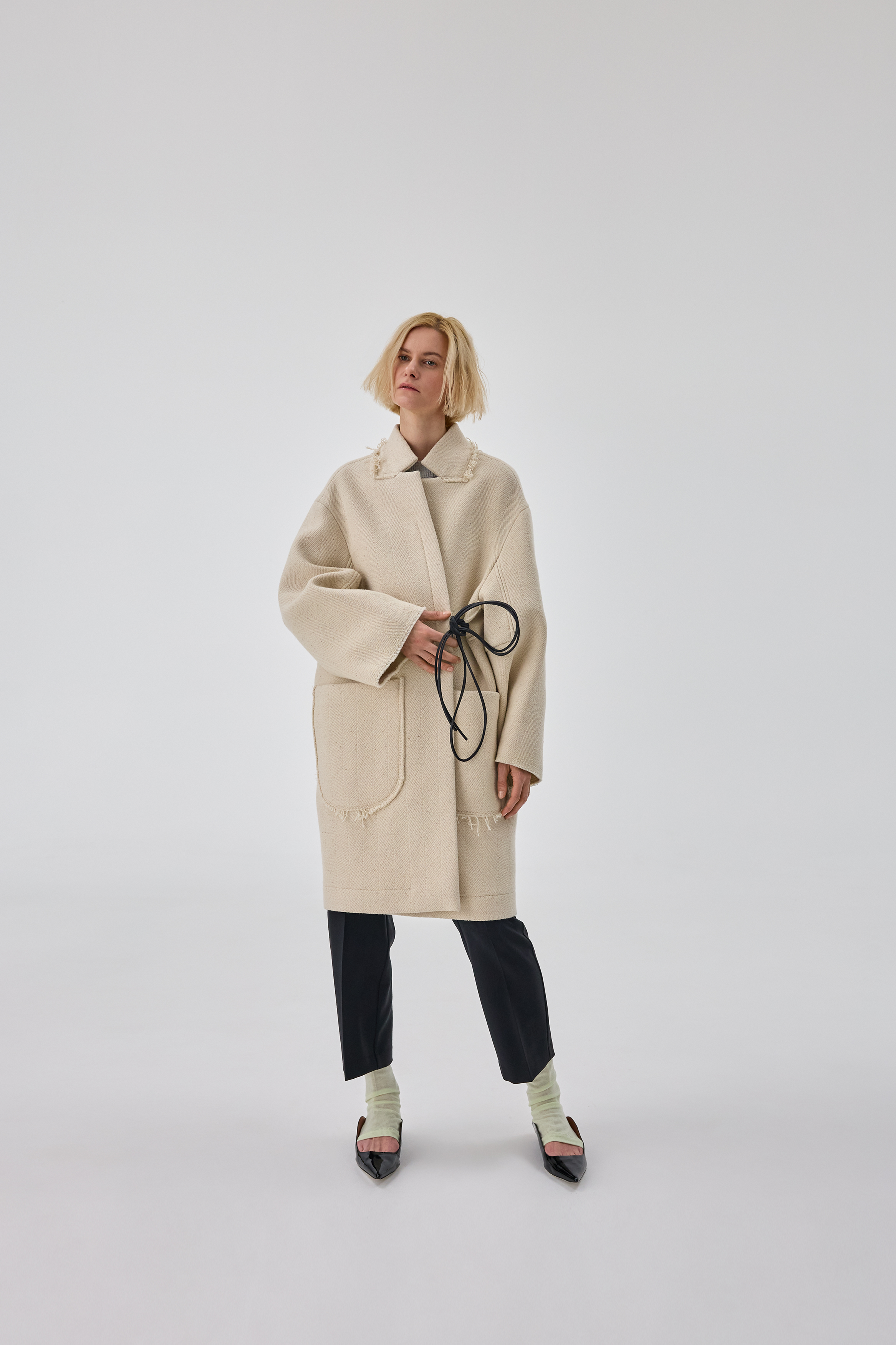 Пальто 1/2 №1