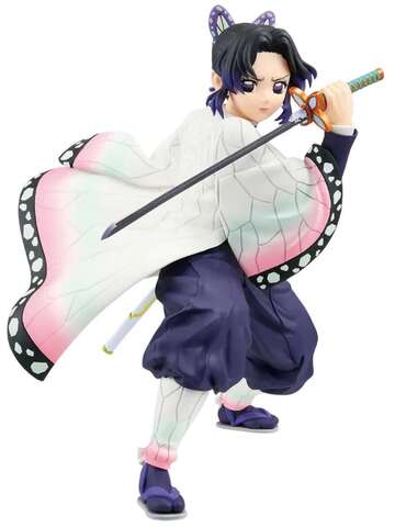 Фигурка Banpresto Demon Slayer Maximatic: Shinobu Kocho