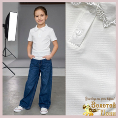 Блуза трикотаж д (8-12) 260319-WQ171