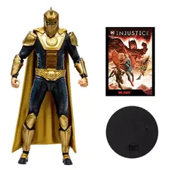 Фигурка Доктор Фейт из игры Несправедливость 2