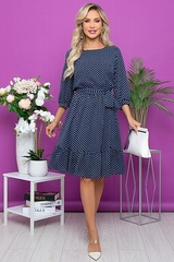 Платье 71082 Avili