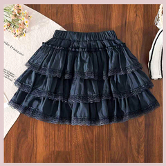 Юбка девочке (6-10) 260401-SN-30575