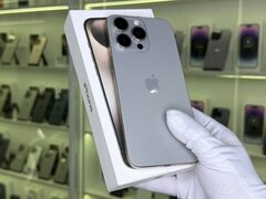 iPhone 15 Pro Max, 256 ГБ, SIM + eSIM, б/у