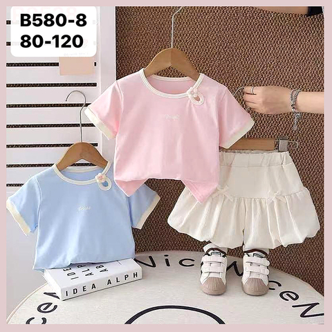 Костюм девочке (1-5) 260408-RT2056