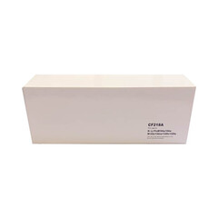 Совместимый картридж CF218A / C047 для HP LJ Pro M104/M132 1.4K БЕЗ ЧИПА Aquamarine