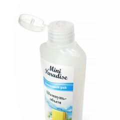 Floresan MINI PARADISE Шампунь-объем для волос  КОКОСОВЫЙ РАЙ 80мл (Ф-839)